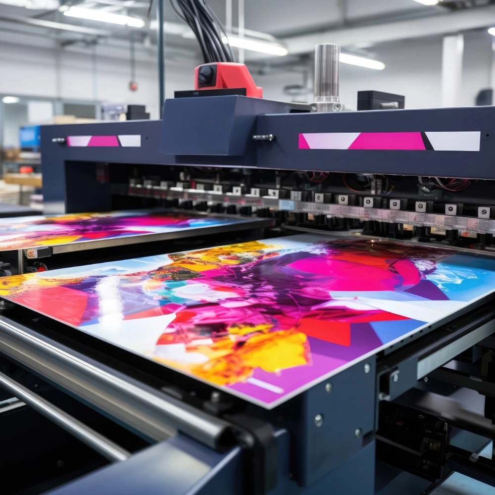 Large format printer